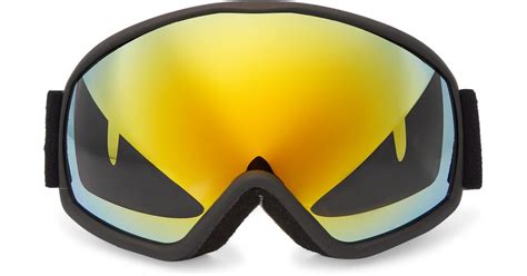 fake fendi ski goggles|Skiwear for Men .